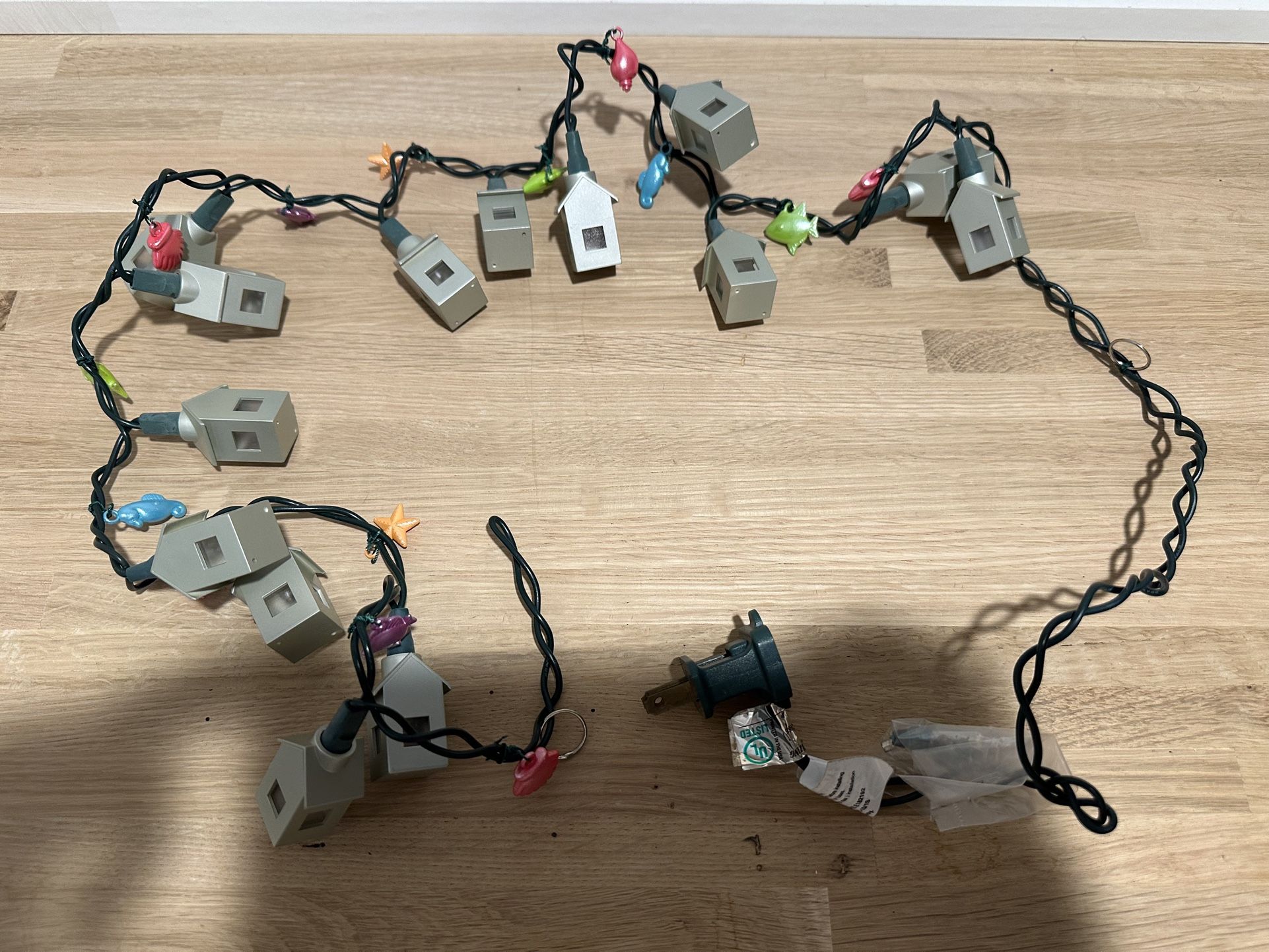 American Girl Doll Working Lights