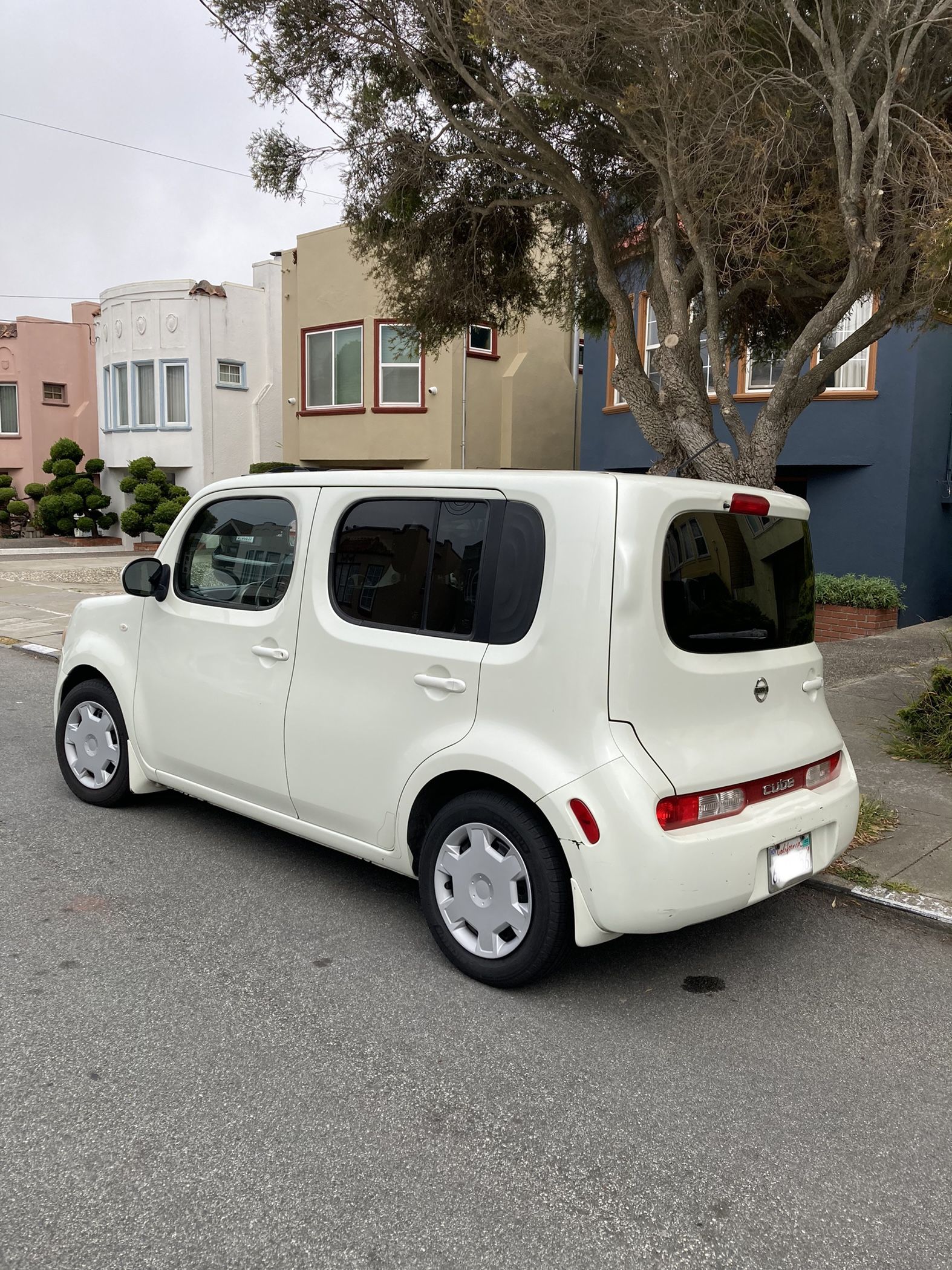 2010 Nissan Cube