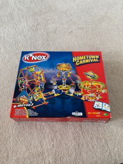 K’Nex Hometown Carnival
