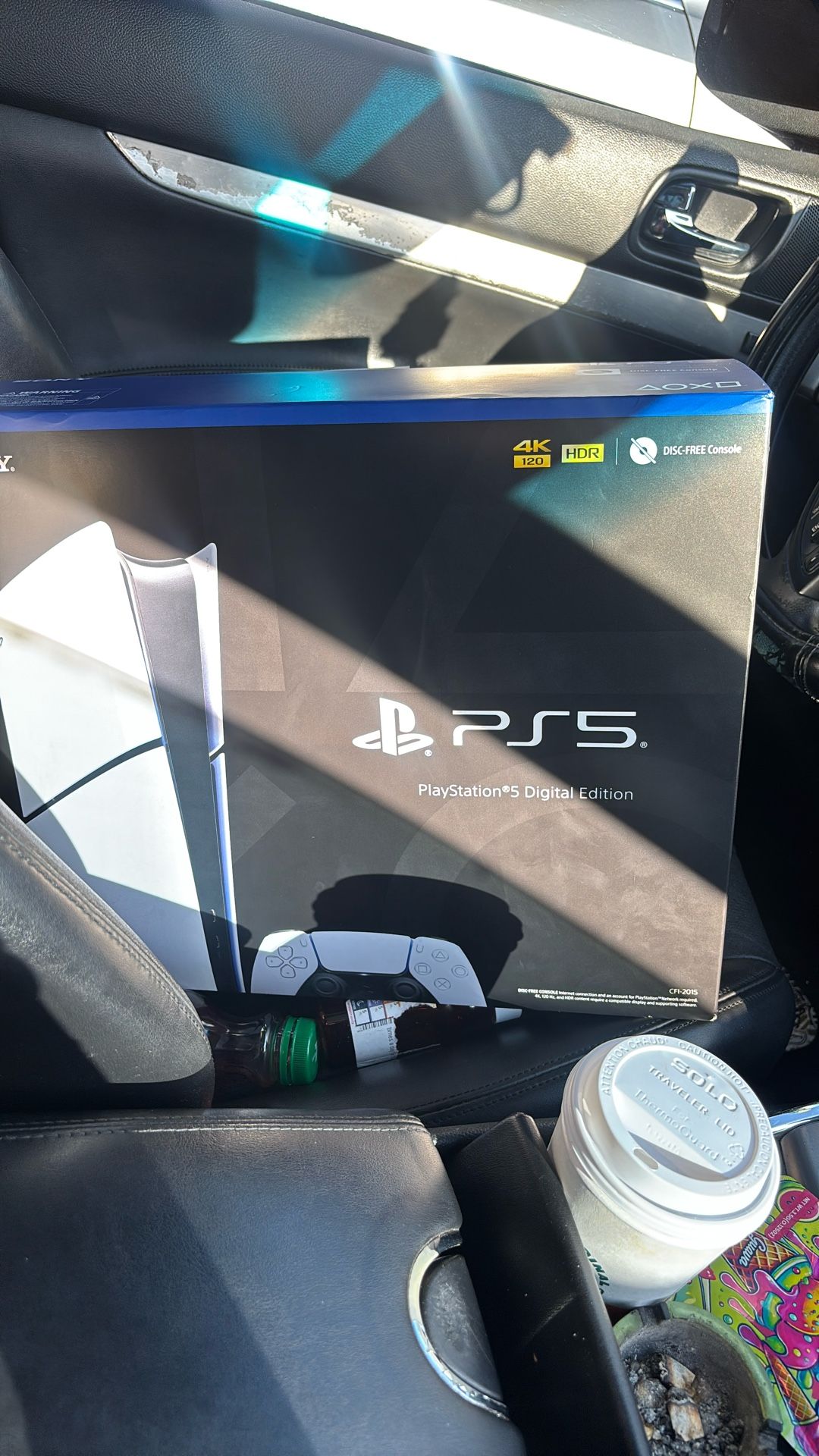 Ps5 Brand New Digital 
