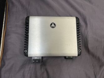 JL Audio HD1200/1 Amplifier