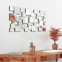 Modern Multi Mirror 