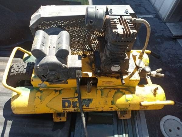 DeWalt Job-site Air Compressor