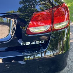 2009 Lexus GS 460