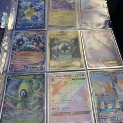 Huge Pokémon Card Collection 