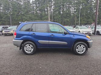 2002 Toyota RAV4