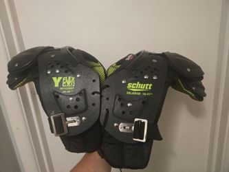 Foot ball safety gear