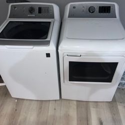Washer / Dryer 