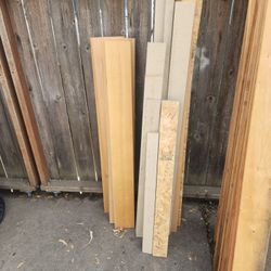 Cedar Wood An Wood Trimming