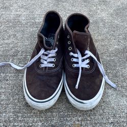 VANS Skateboarding Shoes.  Size 12 