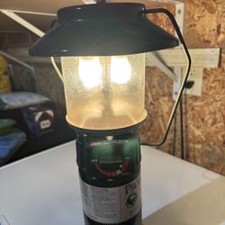 Propane Lantern 