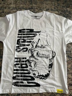 Awful lot of cough syrup t sz M