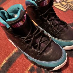 Jordans Size 13 Little Kids!!  (ALL ARE SOLD the colorful jordan's 12s are still  available for $50 Rest see Sold..