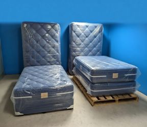 King, California King, Queen, Full, Twin & Twin XL 🛌 🚨 Ideal Brand NEW Mattress –Take Home Today for Just $39 Down – 0% Interest – No Credit Needed!