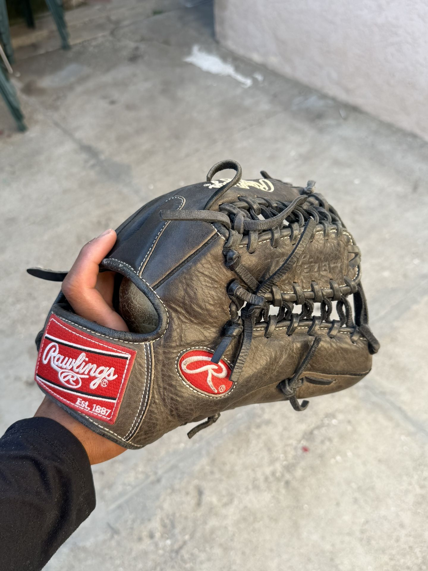 Rawlings Gold glove gamer 12”