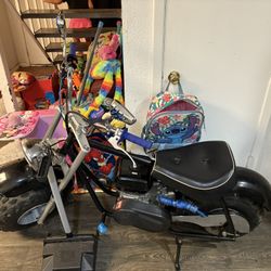 Mini Bike 