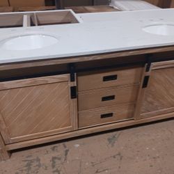 Black Friday Sale! Bathroom Vanities in Different Styles and Sizes $150 & UP