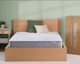 10 Inch Twin Mattress