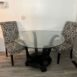 Dining Room Table