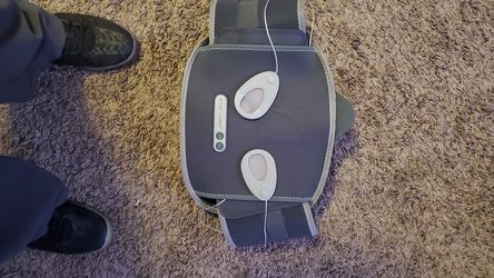 Back Brace, Miami Lumbar SPN $25