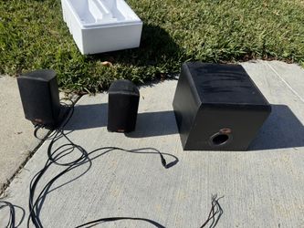 Klipsch Premium Desktop Speaker System