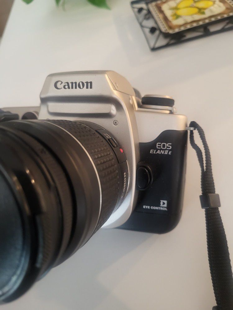 Canon Eos Camera 