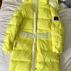 Jordan Parka Limited