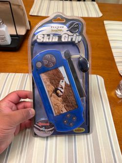 PSP skin grip