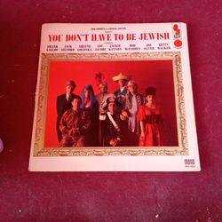 You Don't Have To Be Jewish