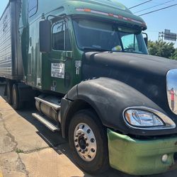 2007 Freightliner Columbia 120