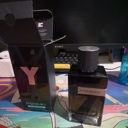 New Ysl De Perfume Big Bottle