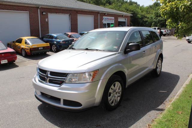 2014 Dodge Journey