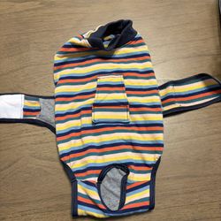 Dog Recovery Suit 