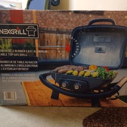Nexgrill Portable Grill