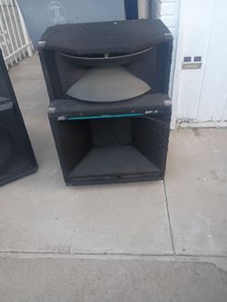 Peavey SP-3 II PA Speaker Cabinet