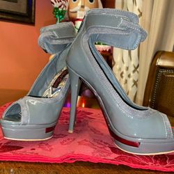 2 Lips Too High Stiletto Shoes