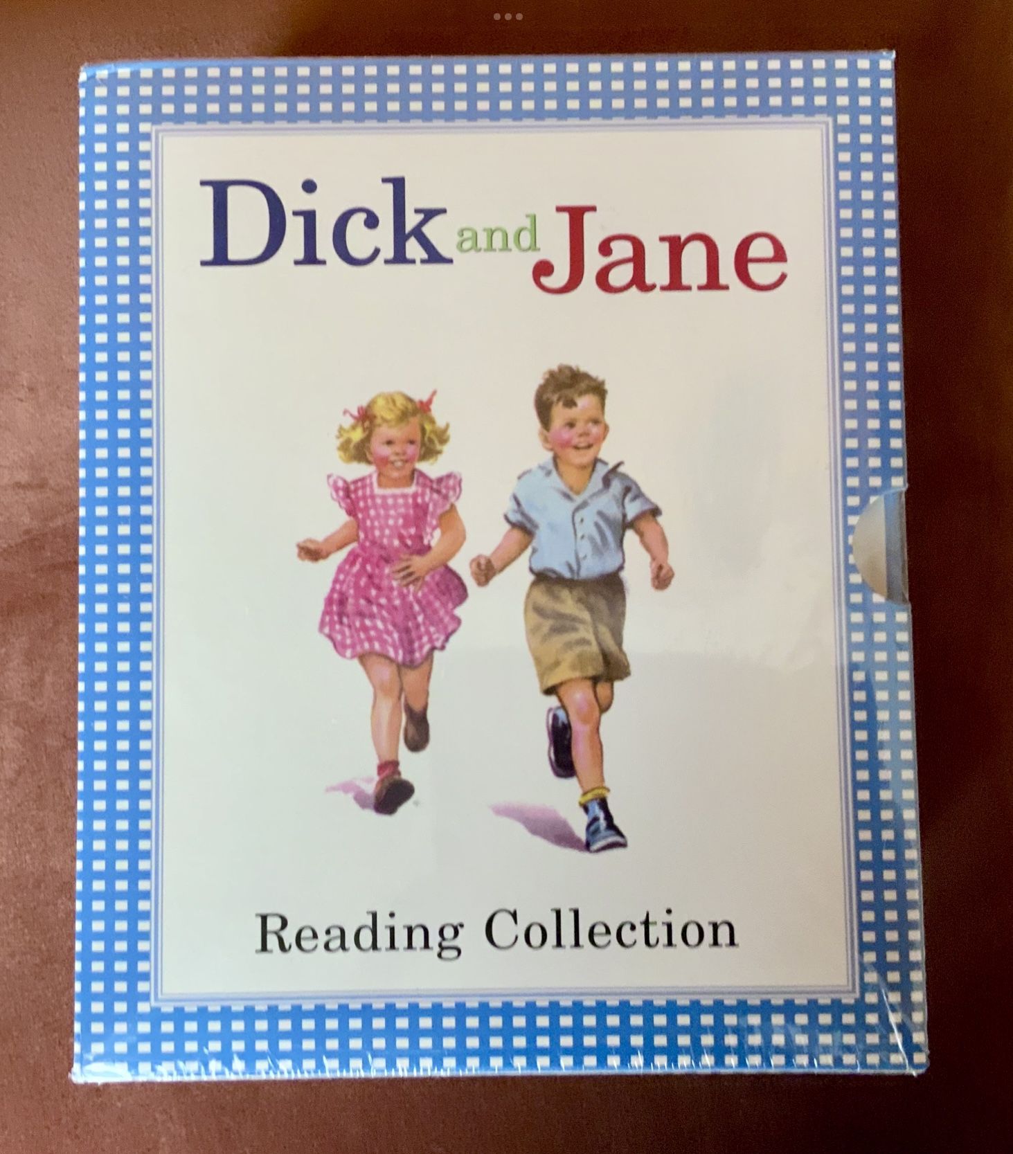 DICK AND JANE READING COLLECTION