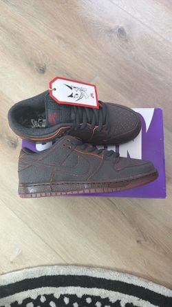 Nike Sb “Krampus” Sz 8