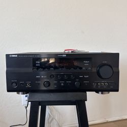 Yamaha Av Receiver 7.2 