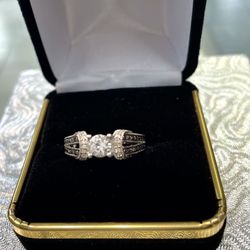 Beautiful Bridal Wedding Engagement Ring