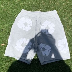 Denim Tears Wreath Shorts Selling Exs Clothes There’s A Lot More 