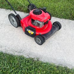 Lawnmower Briggs Stratton 