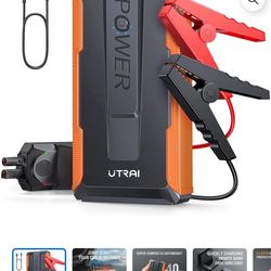 UTRAI Portable 2000A Car Jump Starter
