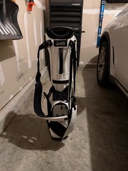 Sunday Golf el-Camino carry bag