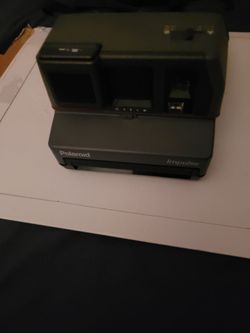 Polaroid camera