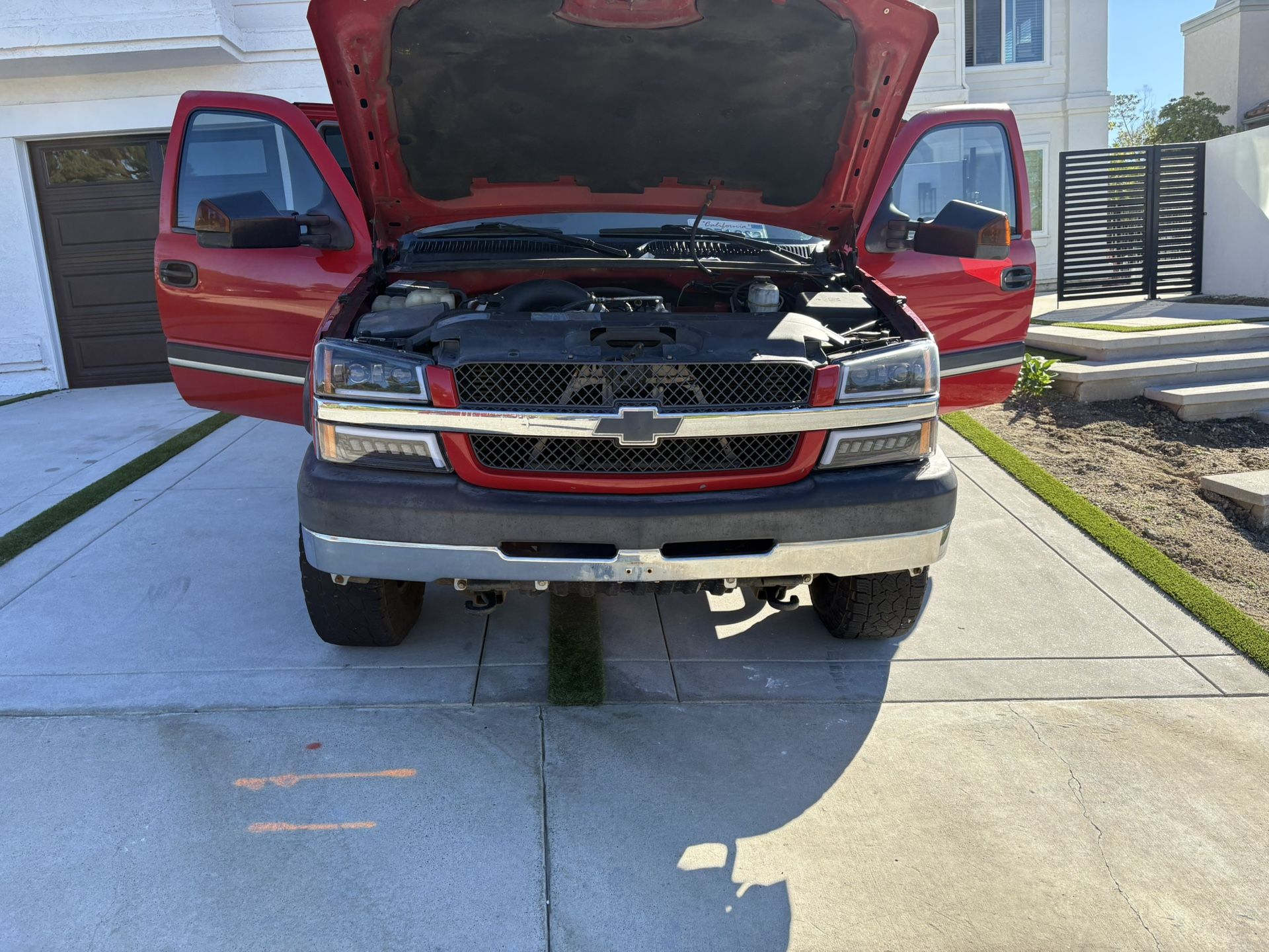 2003 Chevrolet Silverado 2500 HD