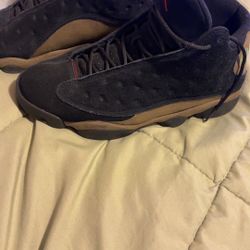 Jordan 13 Olive