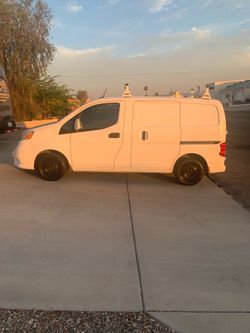 2015 Nissan Nv200