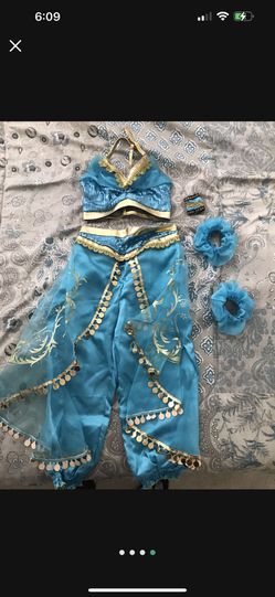 Jasmine costume Halloween