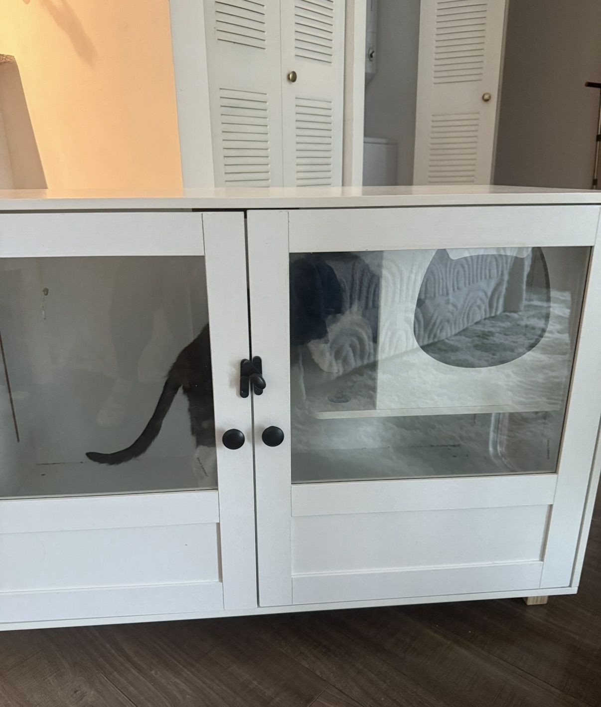 Cat Furniture Litter Box (NEW)